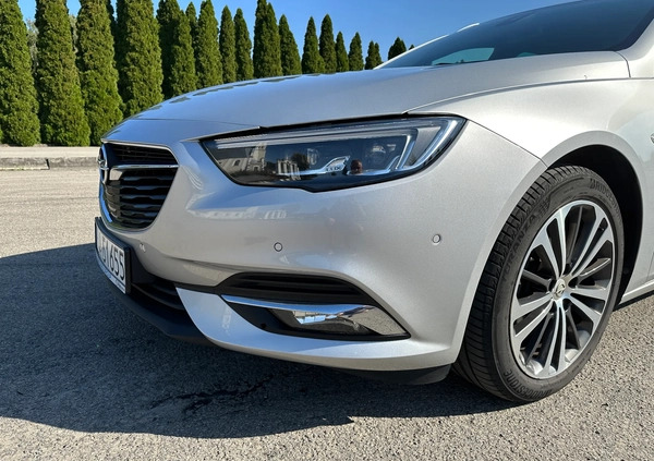 Opel Insignia cena 64950 przebieg: 182905, rok produkcji 2018 z Pruszków małe 497